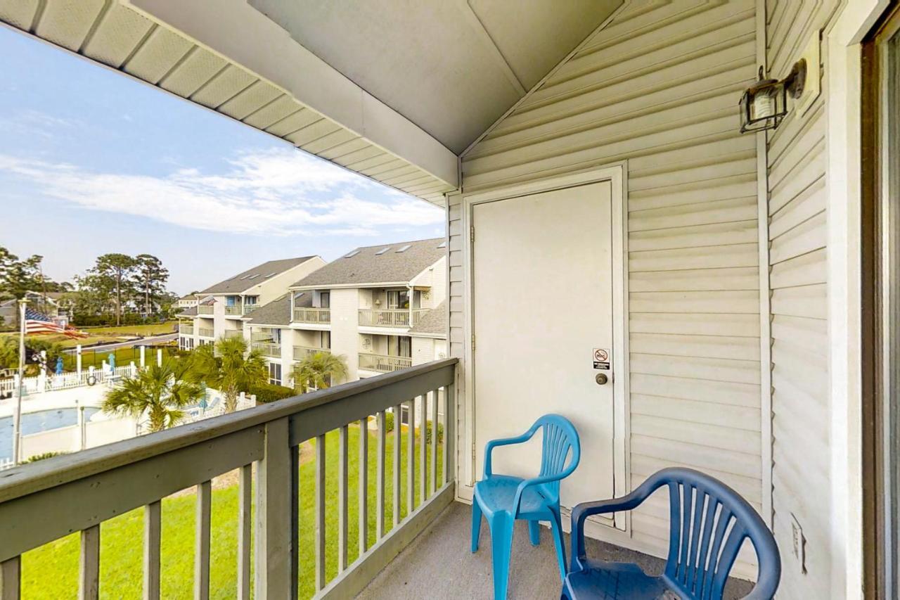 Golf Colony At Deerfield 26H Hotel Surfside Beach Exterior foto