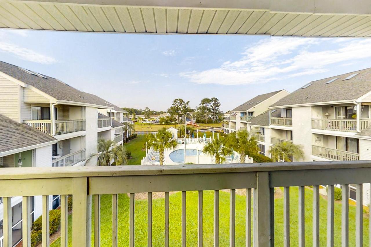 Golf Colony At Deerfield 26H Hotel Surfside Beach Exterior foto